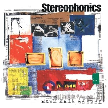 【美盤】Stereophonics ステレオフォニックス アナログレコード ステレオフォニックス | Stereophonics